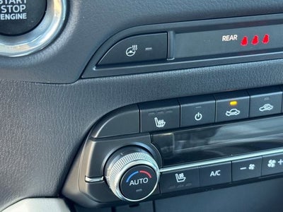 2025 Mazda Mazda CX-5 2.5 S Premium Plus AWD