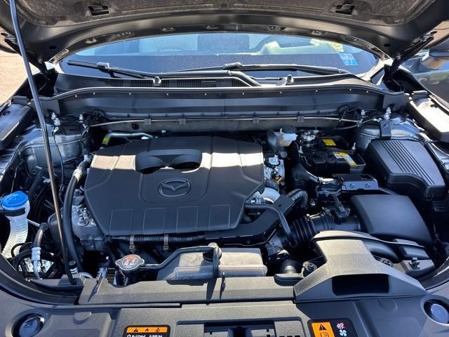 2025 Mazda Mazda CX-5 2.5 S Premium Plus AWD