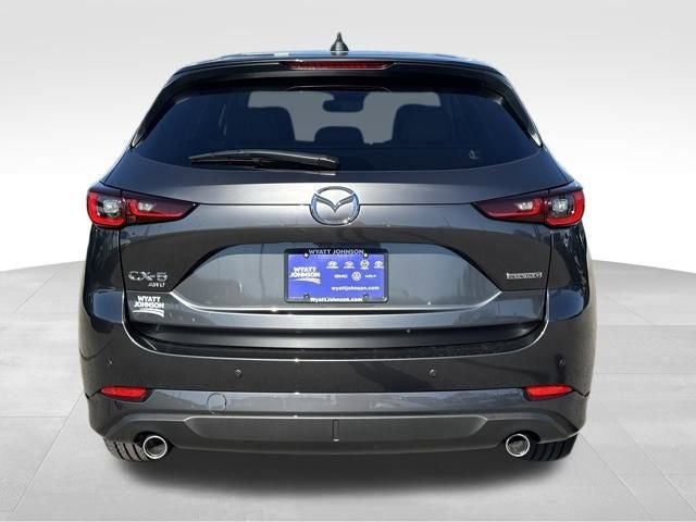 2025 Mazda Mazda CX-5 2.5 S Premium Plus AWD