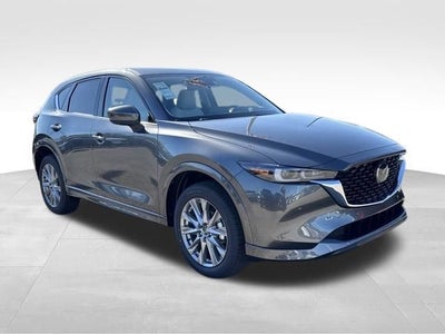 2025 Mazda Mazda CX-5 2.5 S Premium Plus AWD