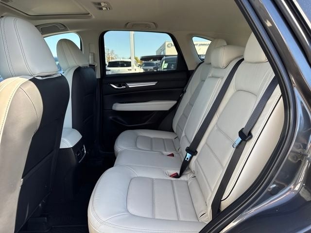 2025 Mazda Mazda CX-5 2.5 S Premium Plus AWD