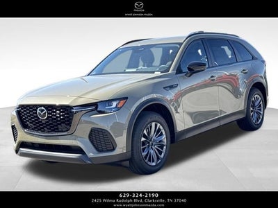 2026 Mazda Mazda CX-70 Plug-In Hybrid SC AWD