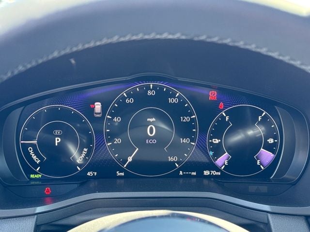 2026 Mazda Mazda CX-70 Plug-In Hybrid SC AWD