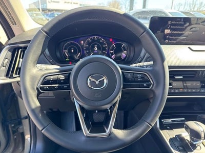 2026 Mazda Mazda CX-70 Plug-In Hybrid SC AWD