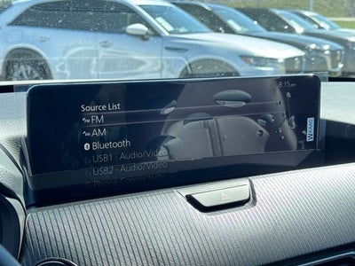 2026 Mazda Mazda CX-70 Plug-In Hybrid SC AWD