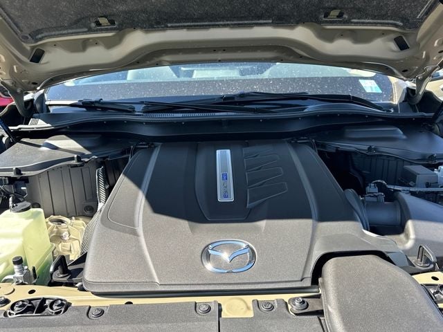 2026 Mazda Mazda CX-70 Plug-In Hybrid SC AWD