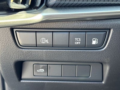 2026 Mazda Mazda CX-70 Plug-In Hybrid SC AWD