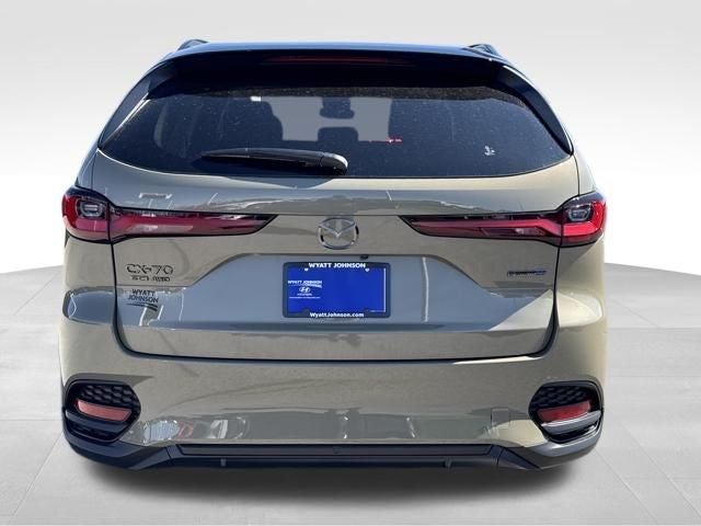 2026 Mazda Mazda CX-70 Plug-In Hybrid SC AWD
