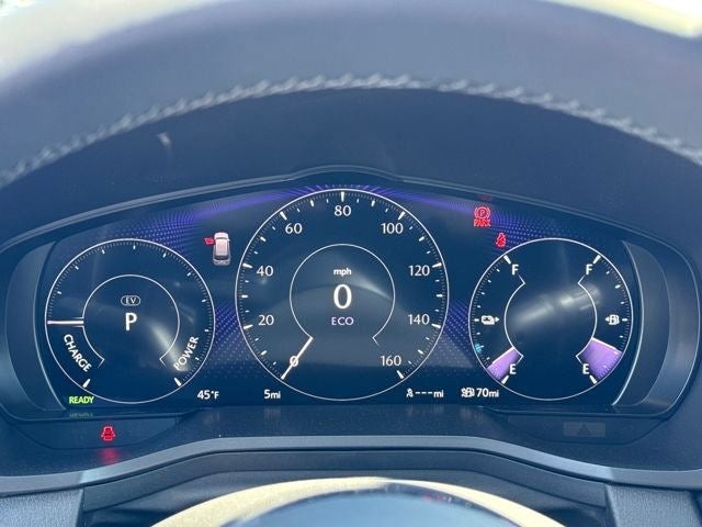 2026 Mazda Mazda CX-70 Plug-In Hybrid SC AWD