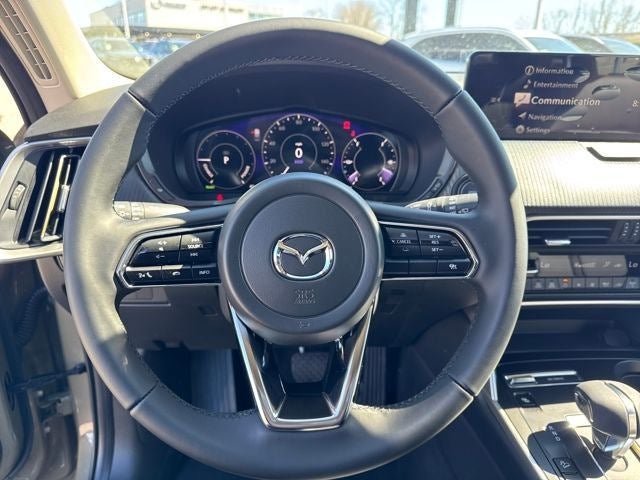 2026 Mazda Mazda CX-70 Plug-In Hybrid SC AWD