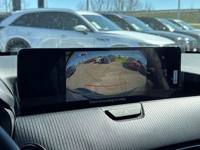 2026 Mazda Mazda CX-70 Plug-In Hybrid SC AWD