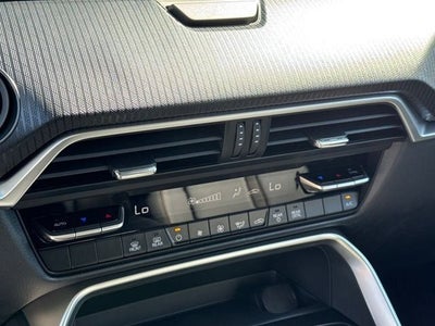 2026 Mazda Mazda CX-70 Plug-In Hybrid SC AWD