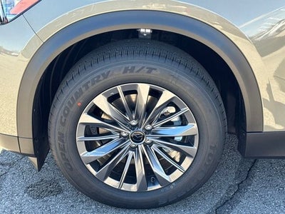 2026 Mazda Mazda CX-70 Plug-In Hybrid SC AWD