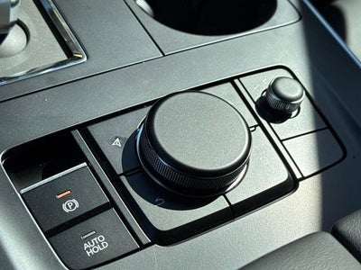 2026 Mazda Mazda CX-70 Plug-In Hybrid SC AWD