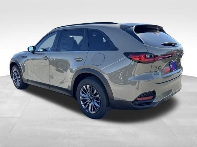 2026 Mazda Mazda CX-70 Plug-In Hybrid SC AWD
