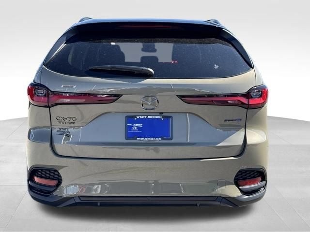 2026 Mazda Mazda CX-70 Plug-In Hybrid SC AWD