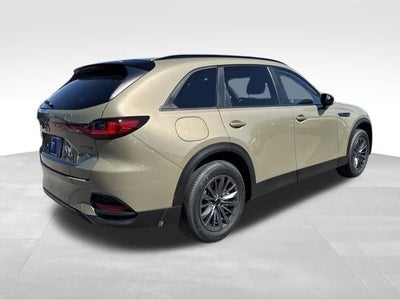 2026 Mazda Mazda CX-70 Plug-In Hybrid SC AWD