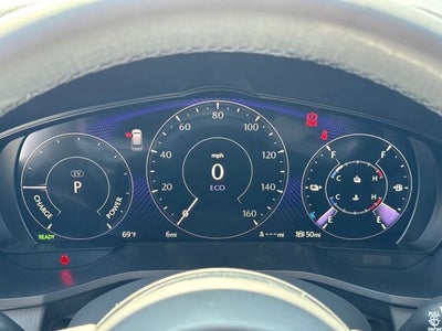 2026 Mazda Mazda CX-70 Plug-In Hybrid SC AWD