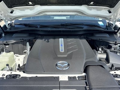 2026 Mazda Mazda CX-70 Plug-In Hybrid SC AWD