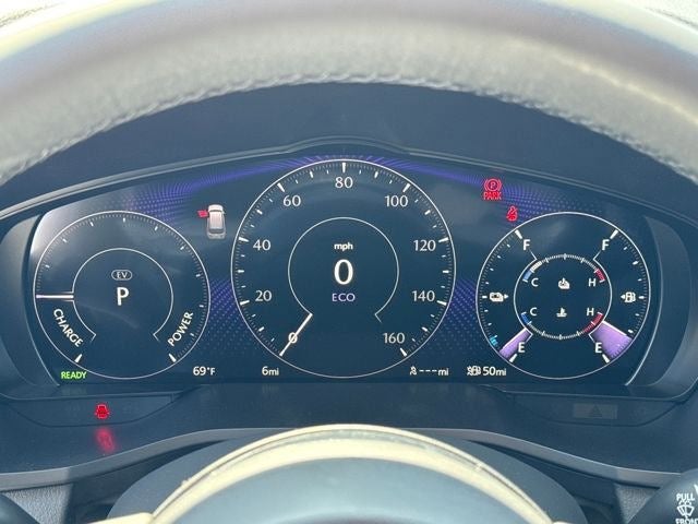 2026 Mazda Mazda CX-70 Plug-In Hybrid SC AWD