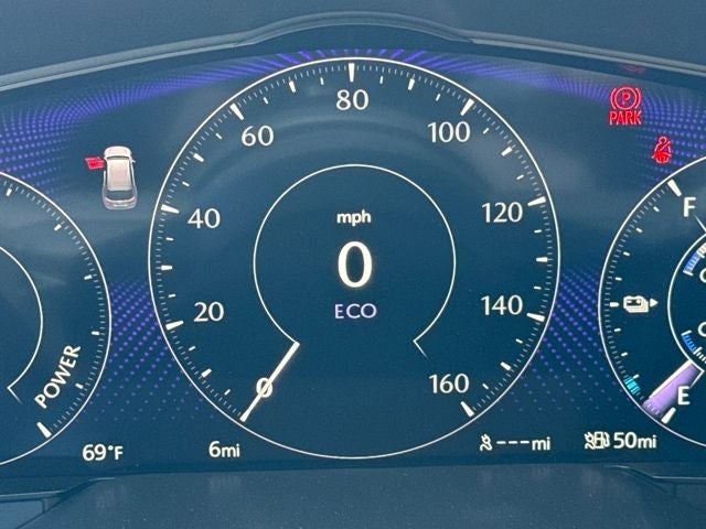 2026 Mazda Mazda CX-70 Plug-In Hybrid SC AWD