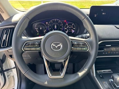 2026 Mazda Mazda CX-70 Plug-In Hybrid SC AWD