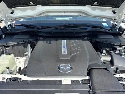 2026 Mazda Mazda CX-70 Plug-In Hybrid SC AWD
