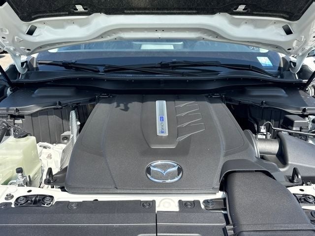 2026 Mazda Mazda CX-70 Plug-In Hybrid SC AWD