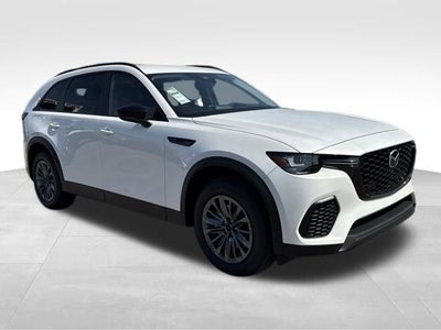 2026 Mazda Mazda CX-70 Plug-In Hybrid SC AWD