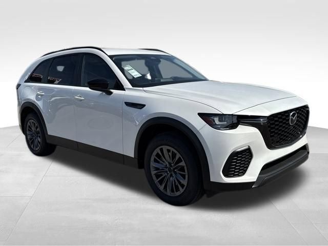 2026 Mazda Mazda CX-70 Plug-In Hybrid SC AWD