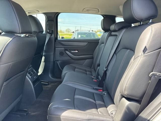 2026 Mazda Mazda CX-70 Plug-In Hybrid SC AWD