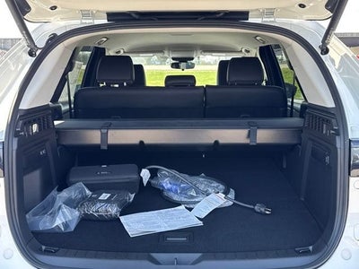 2026 Mazda Mazda CX-70 Plug-In Hybrid SC AWD