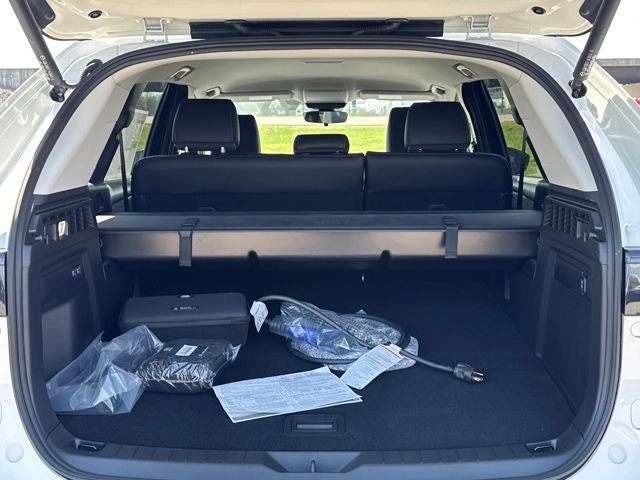 2026 Mazda Mazda CX-70 Plug-In Hybrid SC AWD