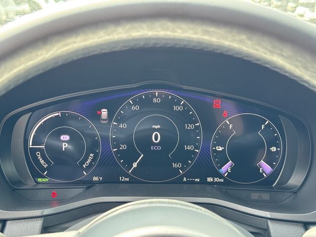 2026 Mazda Mazda CX-70 Plug-In Hybrid SC AWD