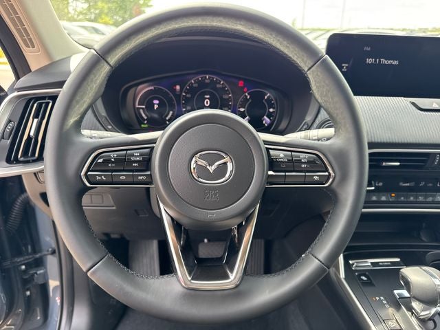 2026 Mazda Mazda CX-70 Plug-In Hybrid SC AWD