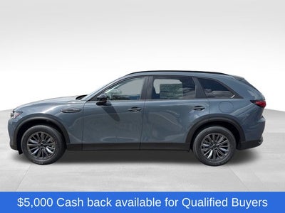 2026 Mazda Mazda CX-70 Plug-In Hybrid SC AWD