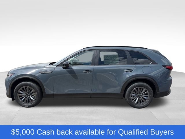 2026 Mazda Mazda CX-70 Plug-In Hybrid SC AWD