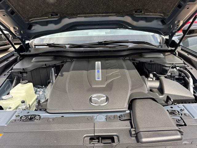 2026 Mazda Mazda CX-70 Plug-In Hybrid SC AWD