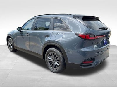 2026 Mazda Mazda CX-70 Plug-In Hybrid SC AWD