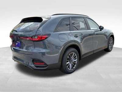 2026 Mazda Mazda CX-70 Plug-In Hybrid SC AWD