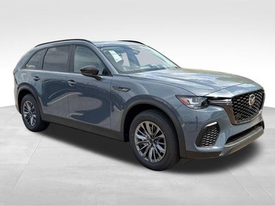 2026 Mazda Mazda CX-70 Plug-In Hybrid SC AWD