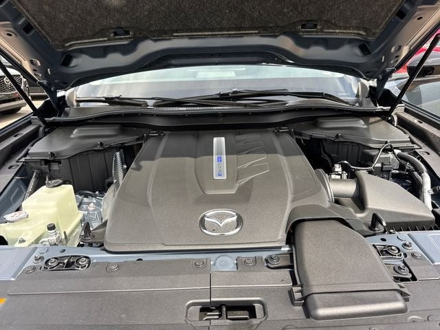 2026 Mazda Mazda CX-70 Plug-In Hybrid SC AWD
