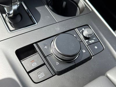 2026 Mazda Mazda CX-70 Plug-In Hybrid SC AWD