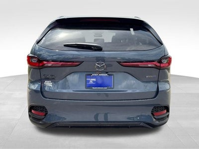 2026 Mazda Mazda CX-70 Plug-In Hybrid SC AWD