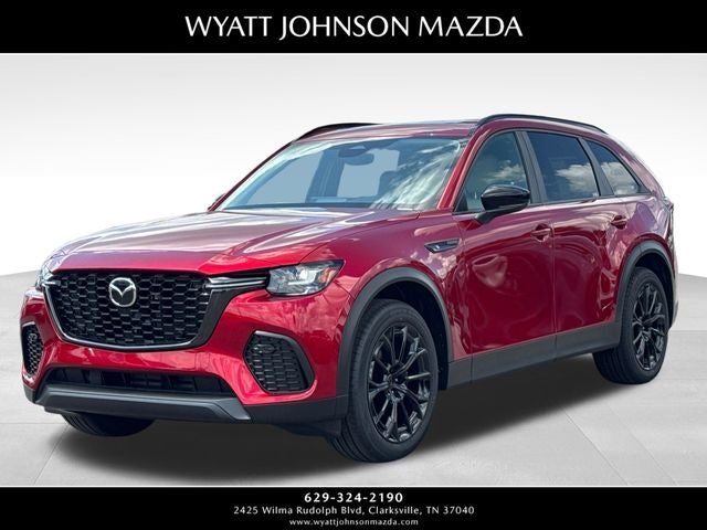 2026 Mazda Mazda CX-70 3.3 Turbo Preferred AWD