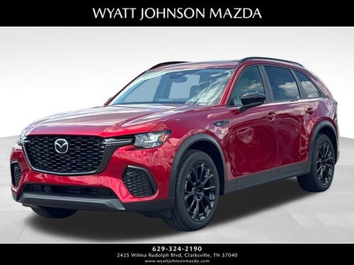 2026 Mazda Mazda CX-70 3.3 Turbo Preferred AWD