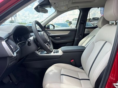 2026 Mazda Mazda CX-70 3.3 Turbo Preferred AWD