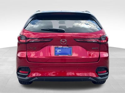 2026 Mazda Mazda CX-70 3.3 Turbo Preferred AWD