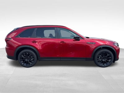 2026 Mazda Mazda CX-70 3.3 Turbo Preferred AWD