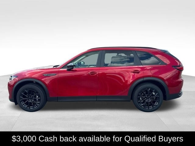 2026 Mazda Mazda CX-70 3.3 Turbo Preferred AWD